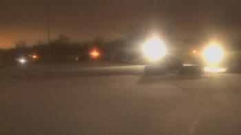 Weather camera view of Lutheran HS West.