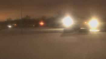 Weather camera view of Lutheran HS West.