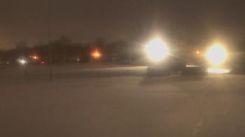 Weather camera view of Lutheran HS West.