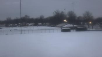 Weather camera view of Lutheran HS West.