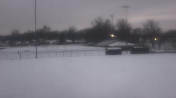 Weather camera view of Lutheran HS West.