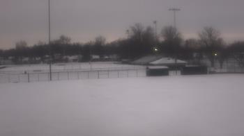 Weather camera view of Lutheran HS West.