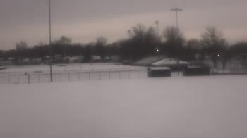 Weather camera view of Lutheran HS West.