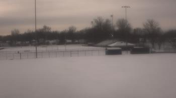 Weather camera view of Lutheran HS West.