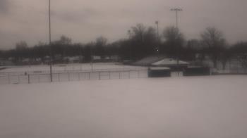 Weather camera view of Lutheran HS West.