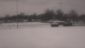 Weather camera view of Lutheran HS West.