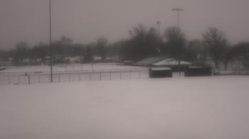 Weather camera view of Lutheran HS West.