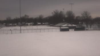 Weather camera view of Lutheran HS West.