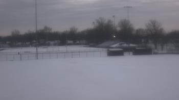Weather camera view of Lutheran HS West.