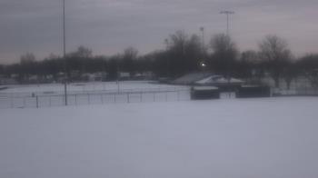 Weather camera view of Lutheran HS West.