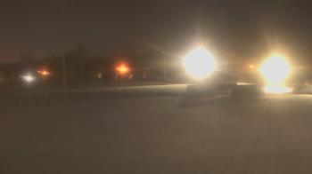 Weather camera view of Lutheran HS West.