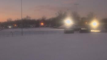 Weather camera view of Lutheran HS West.