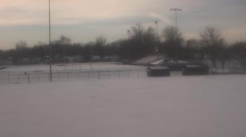 Weather camera view of Lutheran HS West.