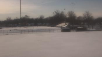 Weather camera view of Lutheran HS West.