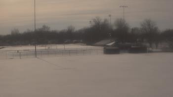 Weather camera view of Lutheran HS West.