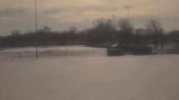 Weather camera view of Lutheran HS West.