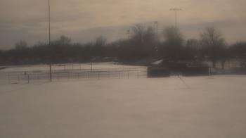 Weather camera view of Lutheran HS West.