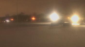 Weather camera view of Lutheran HS West.