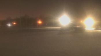 Weather camera view of Lutheran HS West.