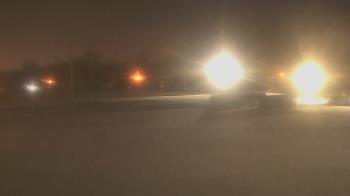 Weather camera view of Lutheran HS West.