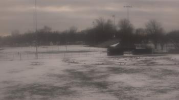 Weather camera view of Lutheran HS West.