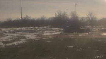 Weather camera view of Lutheran HS West.