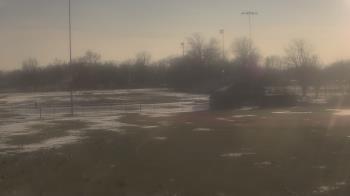 Weather camera view of Lutheran HS West.