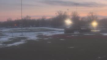 Weather camera view of Lutheran HS West.