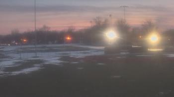 Weather camera view of Lutheran HS West.