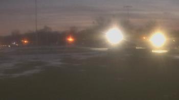 Weather camera view of Lutheran HS West.