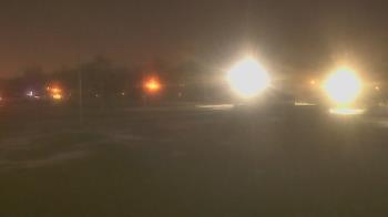 Weather camera view of Lutheran HS West.