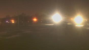 Weather camera view of Lutheran HS West.