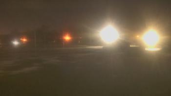 Weather camera view of Lutheran HS West.