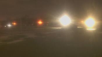 Weather camera view of Lutheran HS West.