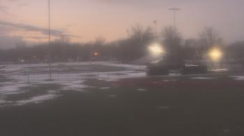 Weather camera view of Lutheran HS West.