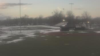 Weather camera view of Lutheran HS West.