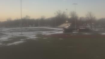 Weather camera view of Lutheran HS West.