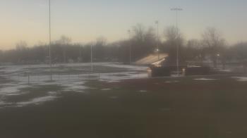Weather camera view of Lutheran HS West.