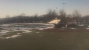 Weather camera view of Lutheran HS West.