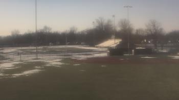 Weather camera view of Lutheran HS West.