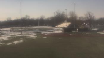 Weather camera view of Lutheran HS West.