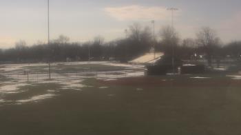 Weather camera view of Lutheran HS West.