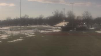 Weather camera view of Lutheran HS West.