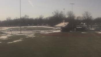 Weather camera view of Lutheran HS West.