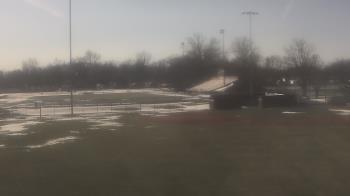 Weather camera view of Lutheran HS West.