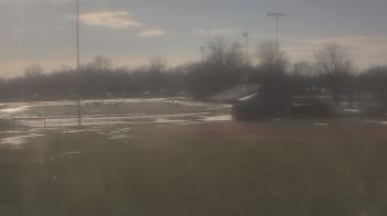 Weather camera view of Lutheran HS West.