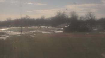 Weather camera view of Lutheran HS West.