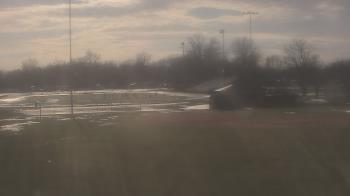 Weather camera view of Lutheran HS West.