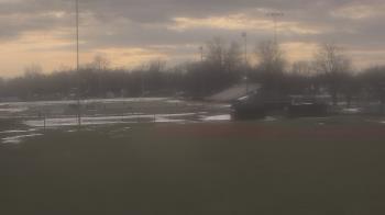 Weather camera view of Lutheran HS West.