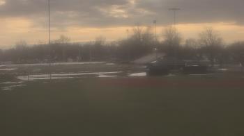 Weather camera view of Lutheran HS West.